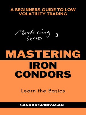 cover image of Mastering Iron Condors